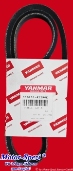 Yanmar Keilriemen passt für 3YM20 und 3YM30, original 119831-42290