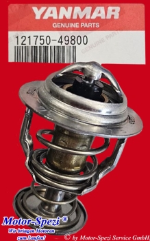 Yanmar Thermostat, passt für 2GM20F und 3GM30F, original 121750-49800