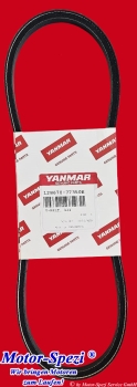 Yanmar Keilriemen passt für 2GM20 und 3GM30, original 128670-77350E