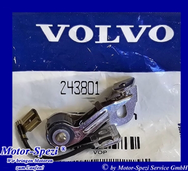 Volvo Penta Kontaktsatz passt für AQ165A und AQ170, original 243801