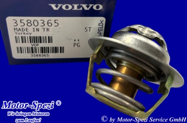 Volvo Penta Thermostat 82°C für MD2030 und MD2040, original 3580365