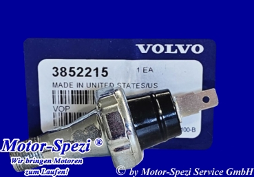 Volvo Penta Öldruckgeber für V6 und V8 Benzinmotoren, original 3852215