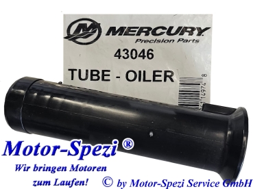 Mercury Ölrohr für 2- und 4-Takt Außenbordmotoren, original 43046