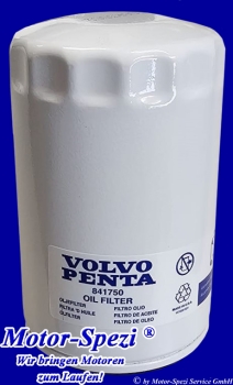 Volvo Penta Ölfilter für V6, original 841750