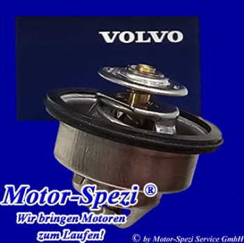 Volvo Penta Thermostat 82° für 230 und 250, original 875580