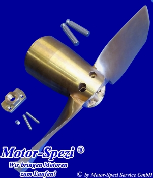 Faltpropeller 16 x 10 für Saildrive Volvo Penta