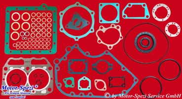 Motordichtungssatz für Yanmar 2GM20(F), ersetzt 728271-92605