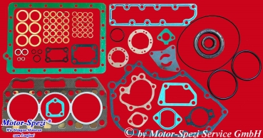 Motordichtungssatz für Yanmar 3GM30(F), ersetzt 728374-92605